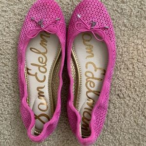Sam Edelman Ballet Flats 8.5
